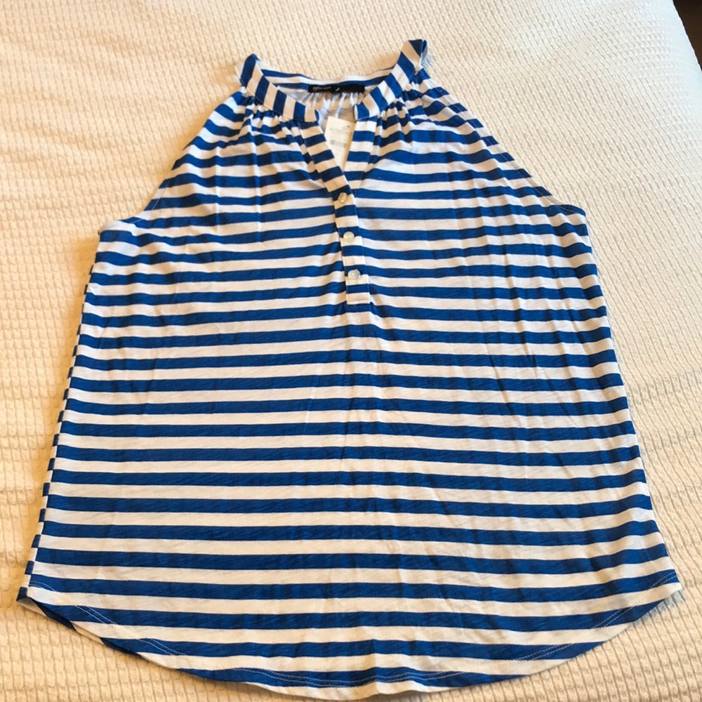 NWT Gibson from Nordstrom dressy tank top